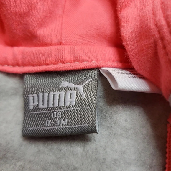 Puma Girl's Onesie - Picture 2 of 5